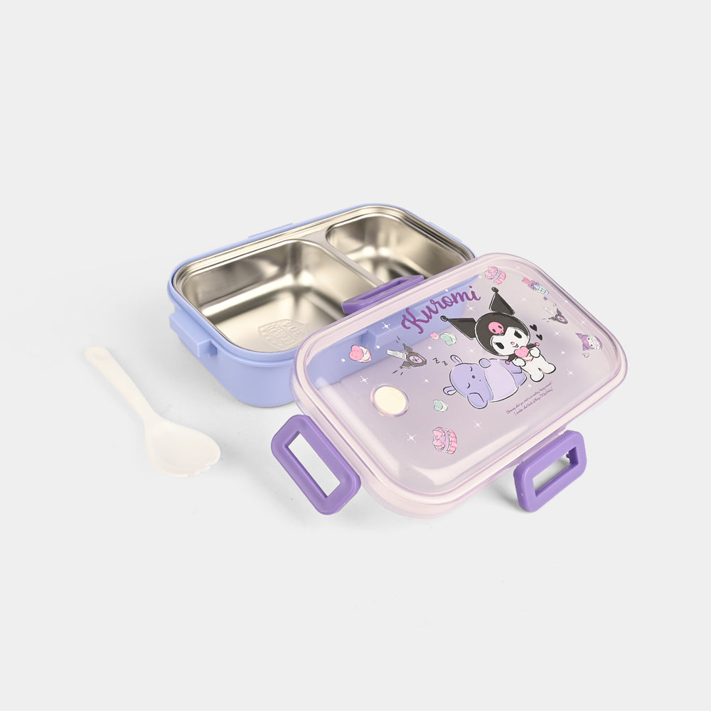 STAINLESS STEEL LUNCH BOX FOR KIDS