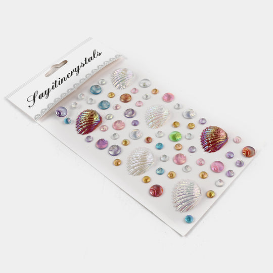 Educational Sticker For Art & Craft