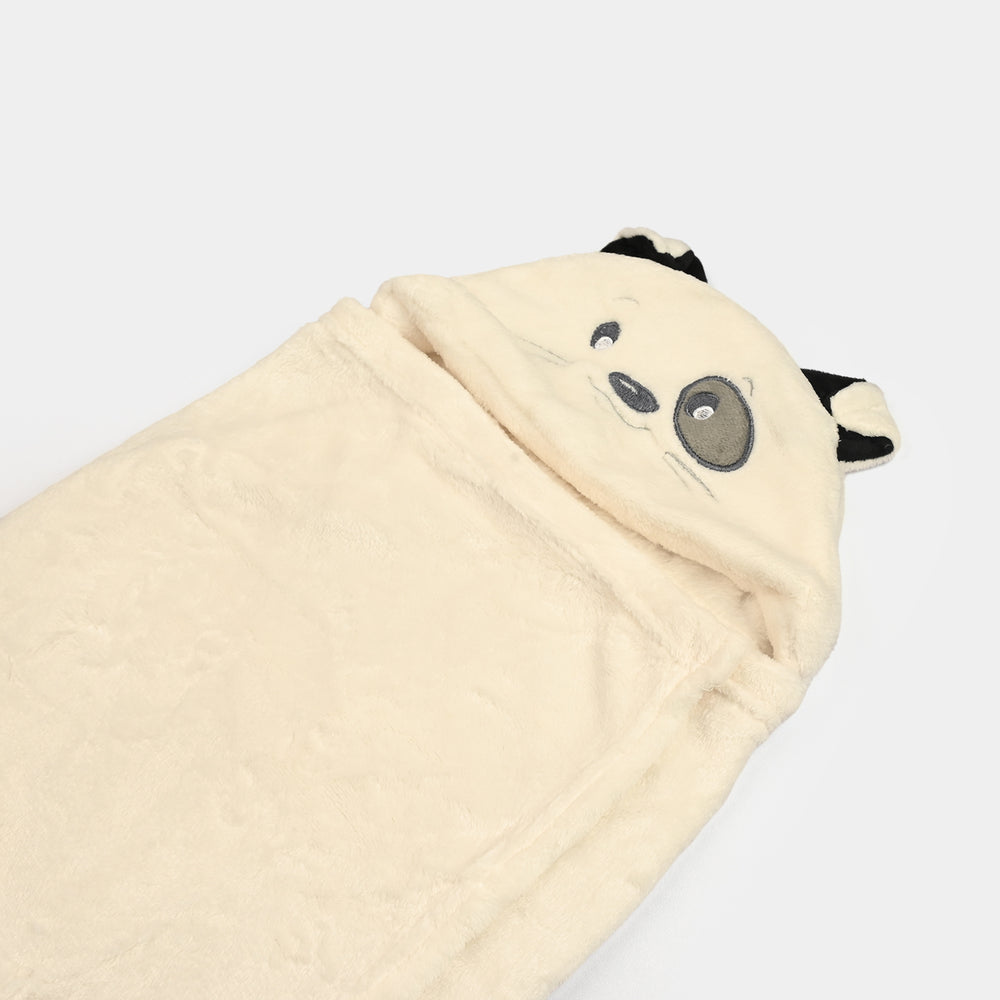 Hooded Character Wrapping Blanket | 0M+