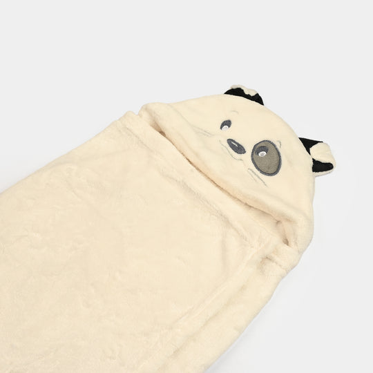 Hooded Character Wrapping Blanket | 0M+