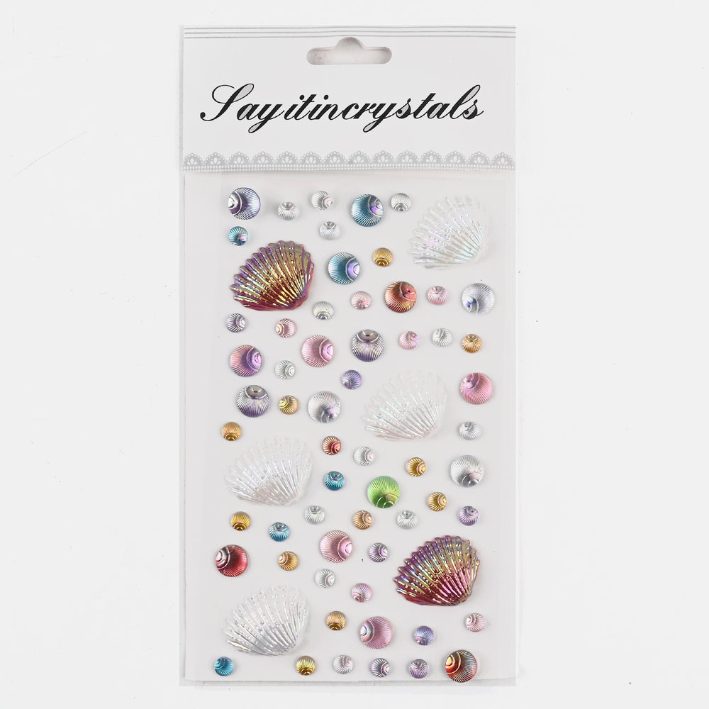 Educational Sticker For Art & Craft