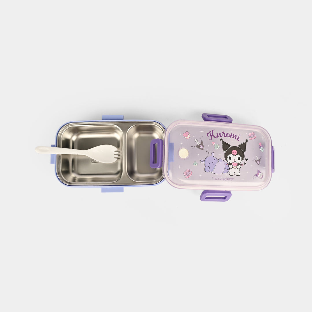 STAINLESS STEEL LUNCH BOX FOR KIDS