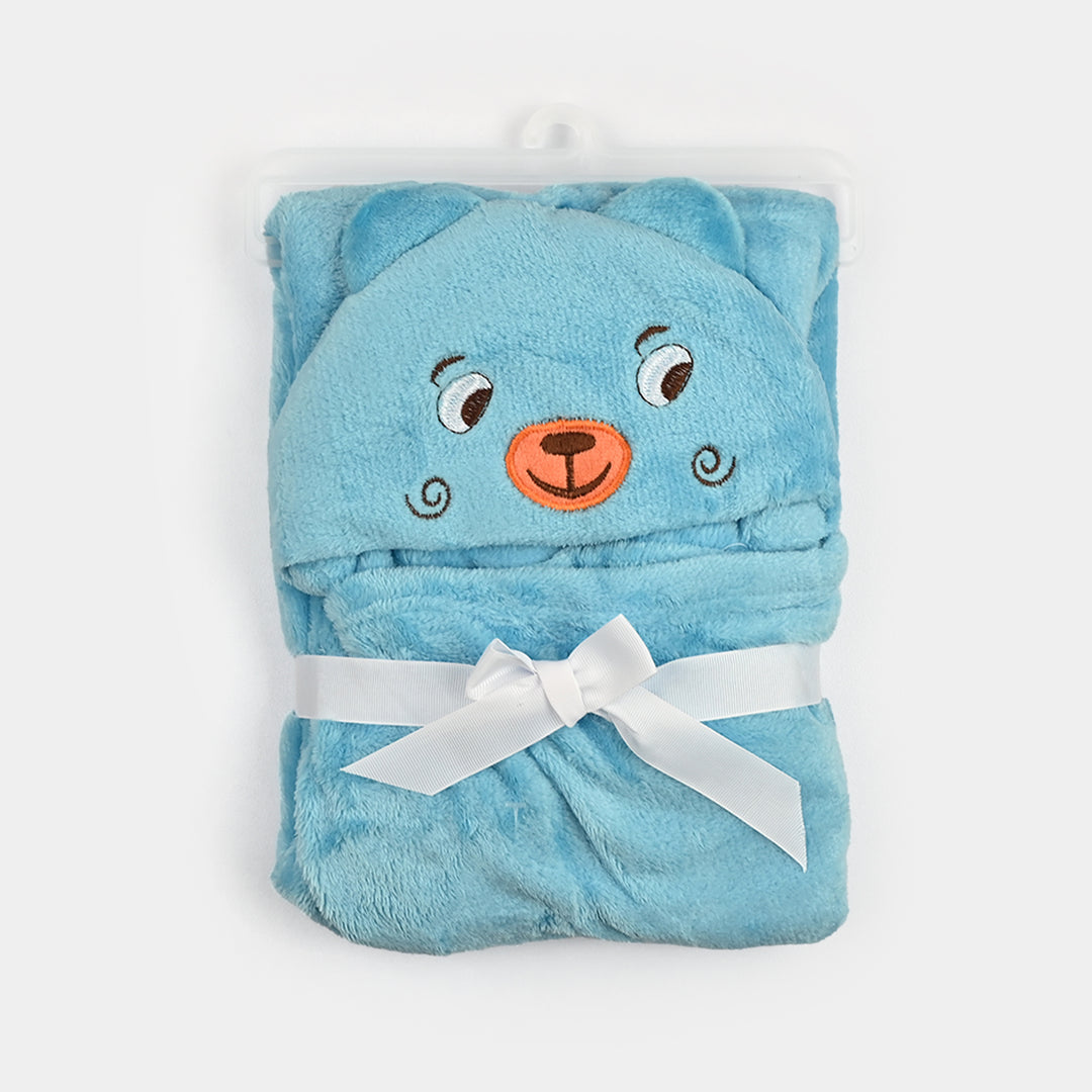 Hooded Character Wrapping Blanket | 0M+