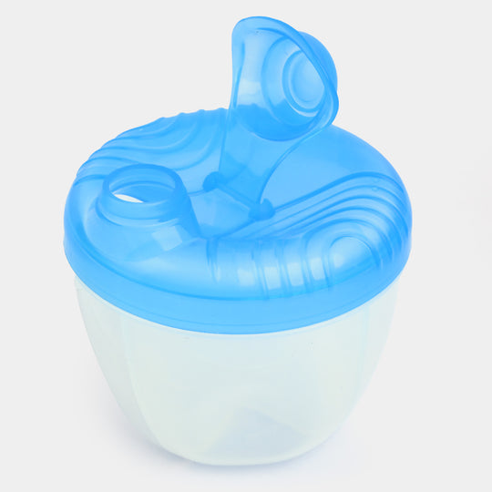 Baby Milk Powder Container Compartments