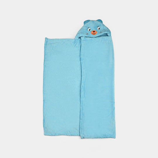Hooded Character Wrapping Blanket | 0M+