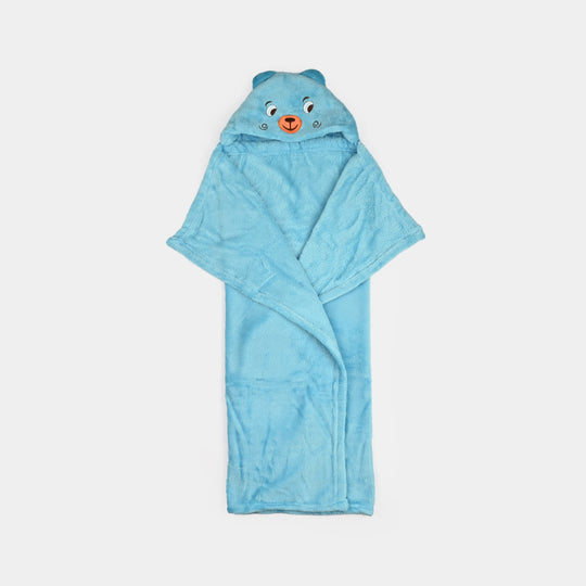 Hooded Character Wrapping Blanket | 0M+