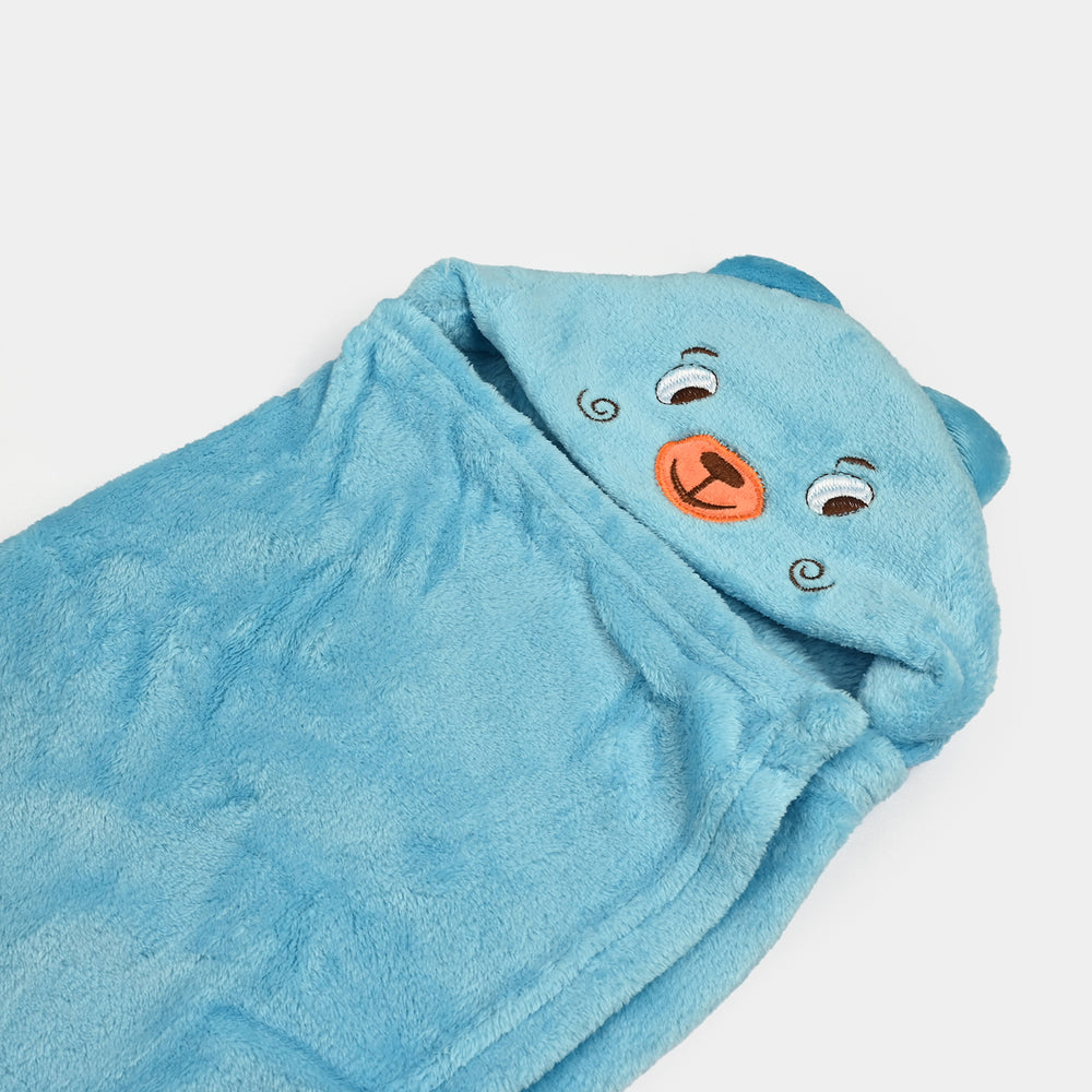Hooded Character Wrapping Blanket | 0M+