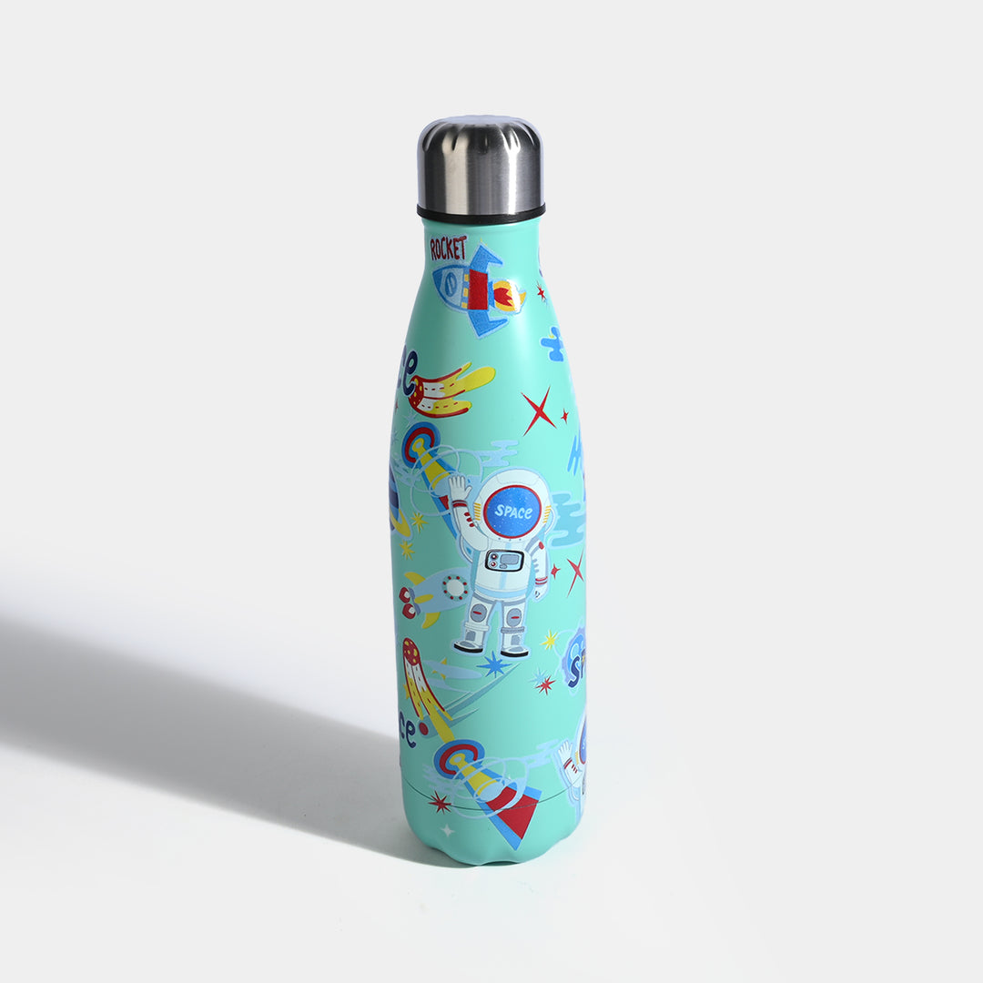 WATER BOTTLE STAINLESS STEEL | 500ML