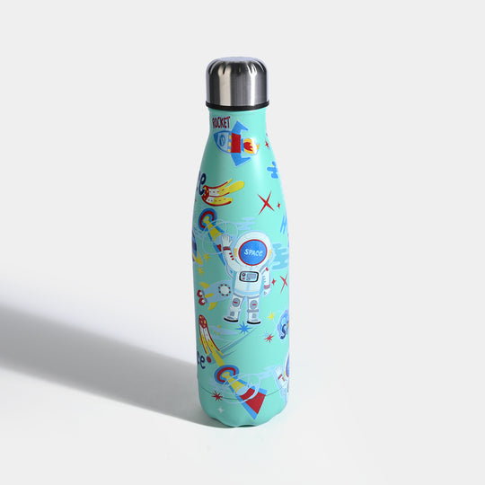 WATER BOTTLE STAINLESS STEEL | 500ML