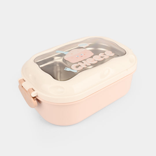 STAINLESS STEEL LUNCH BOX FOR KIDS