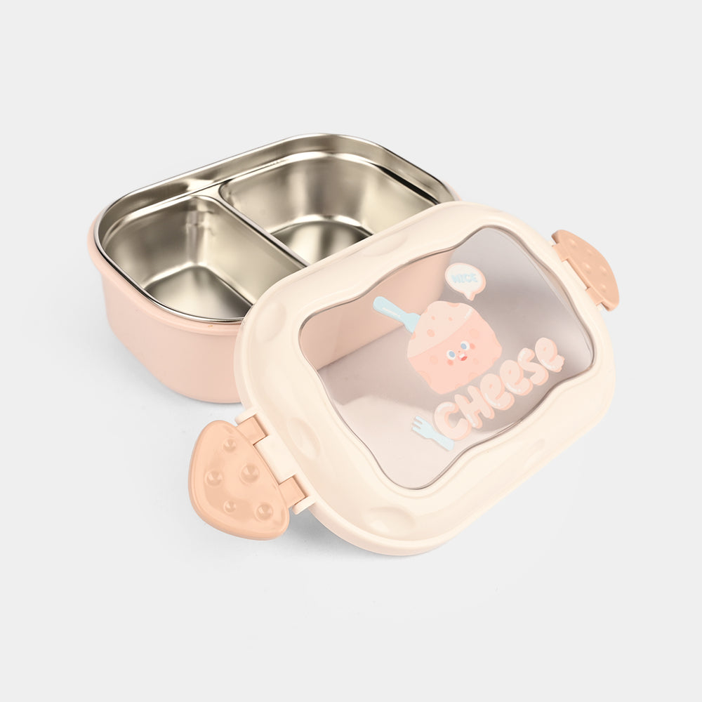 STAINLESS STEEL LUNCH BOX FOR KIDS