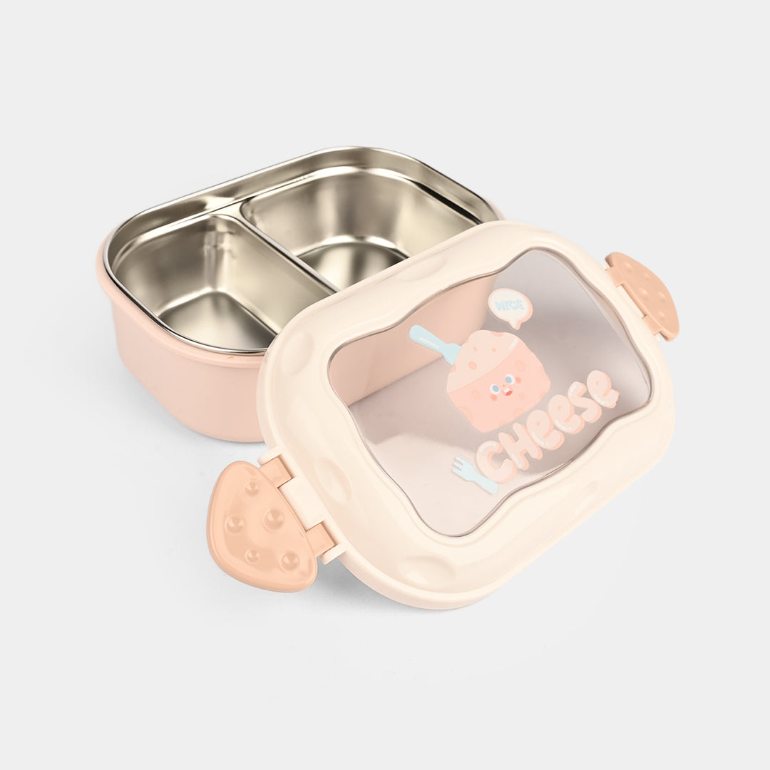 STAINLESS STEEL LUNCH BOX FOR KIDS