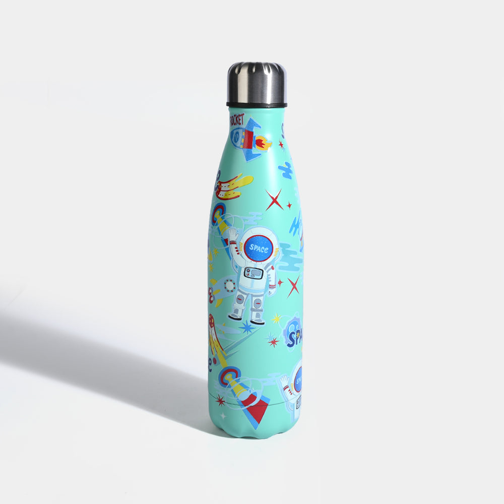 WATER BOTTLE STAINLESS STEEL | 500ML