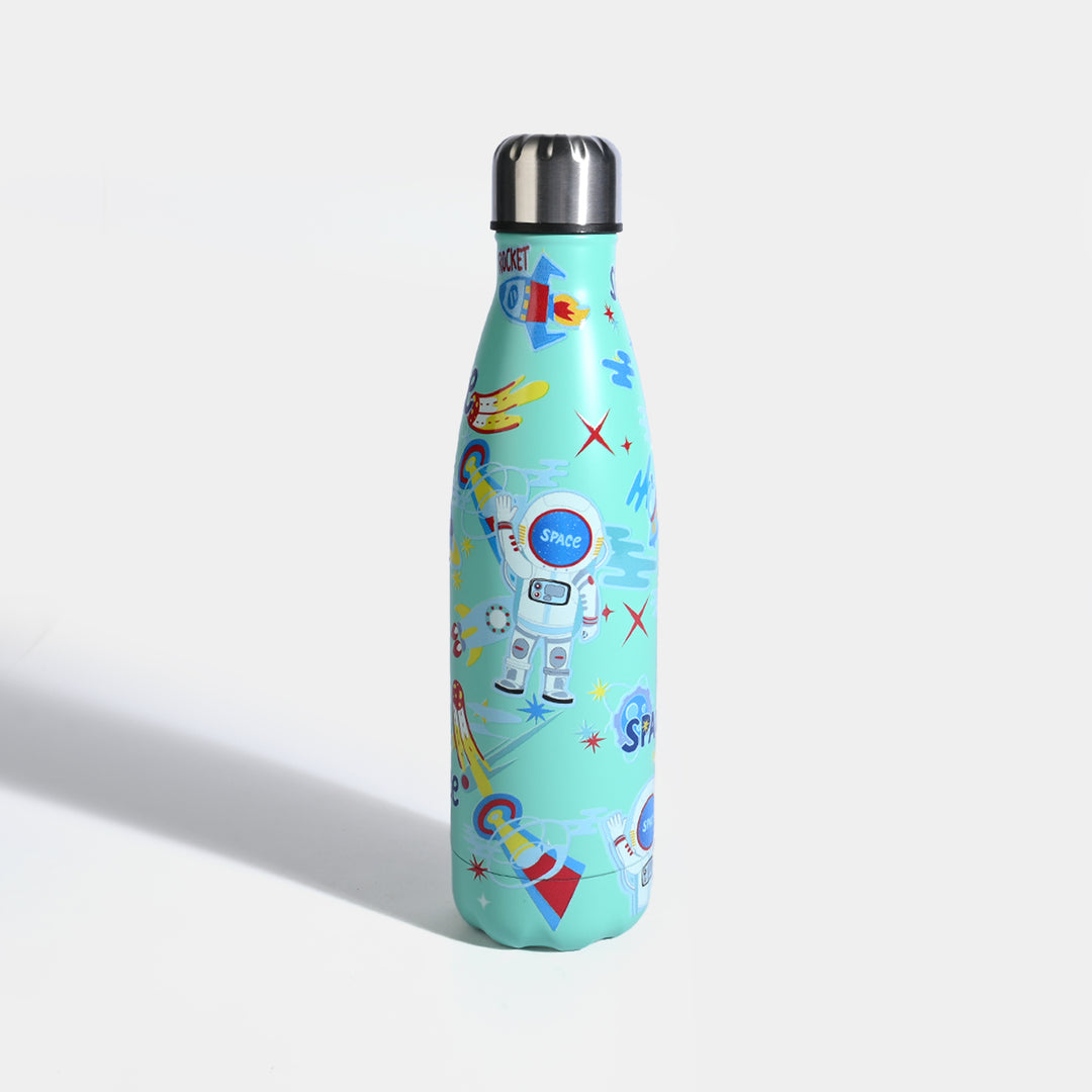 WATER BOTTLE STAINLESS STEEL | 500ML
