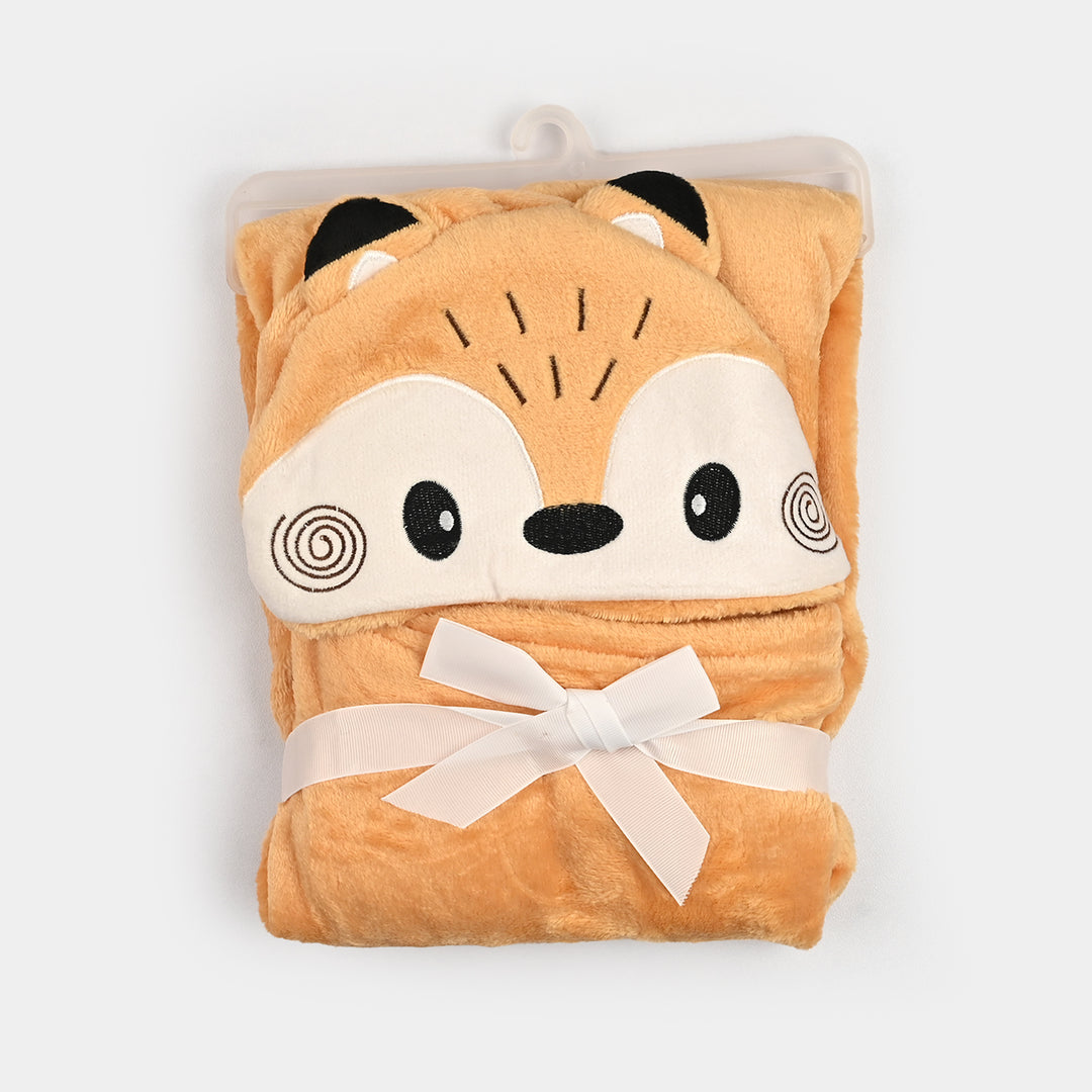 Hooded Character Wrapping Blanket | 0M+