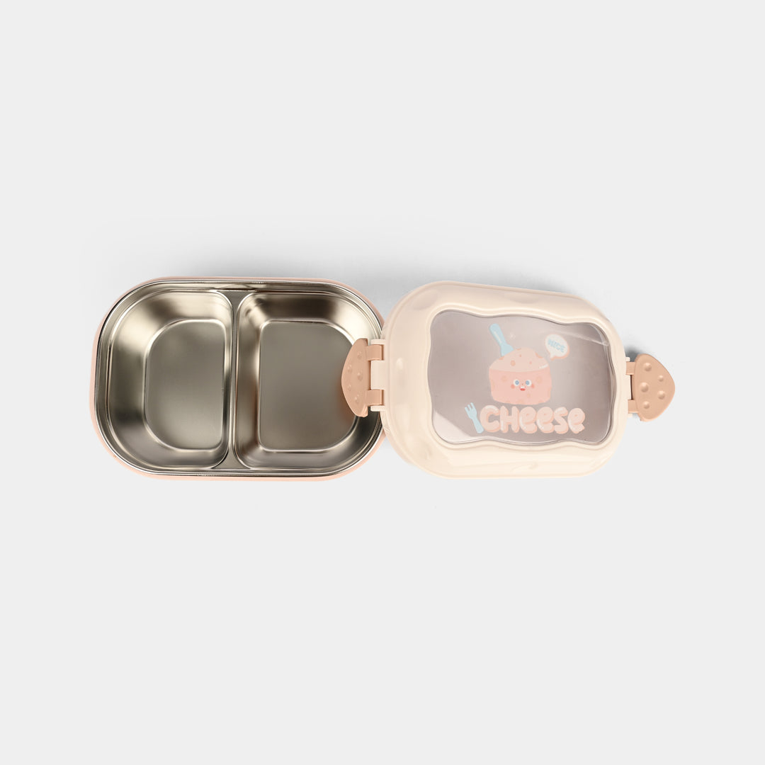 STAINLESS STEEL LUNCH BOX FOR KIDS