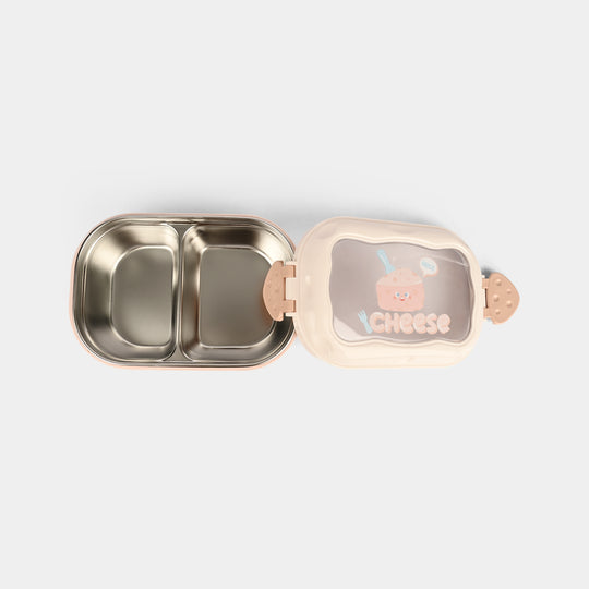 STAINLESS STEEL LUNCH BOX FOR KIDS