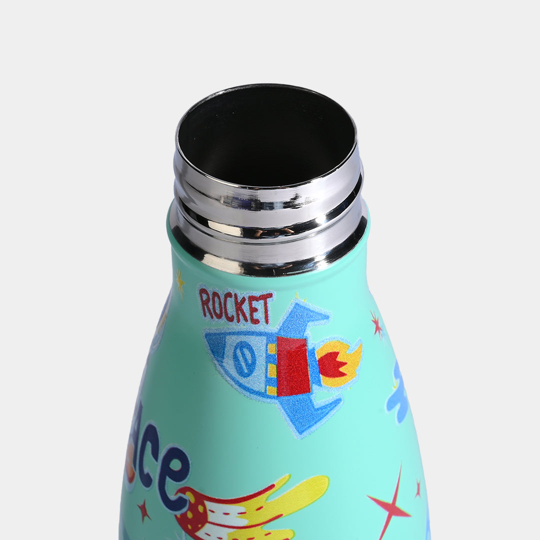 WATER BOTTLE STAINLESS STEEL | 500ML