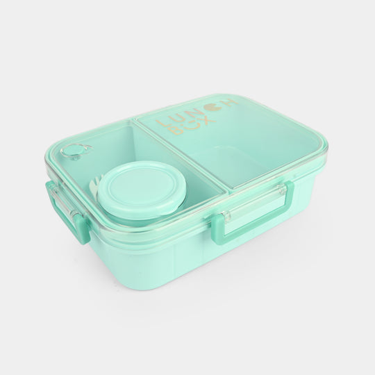 Plastic Premium Kids Lunch Box