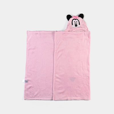 Hooded Character Blanket 3M+