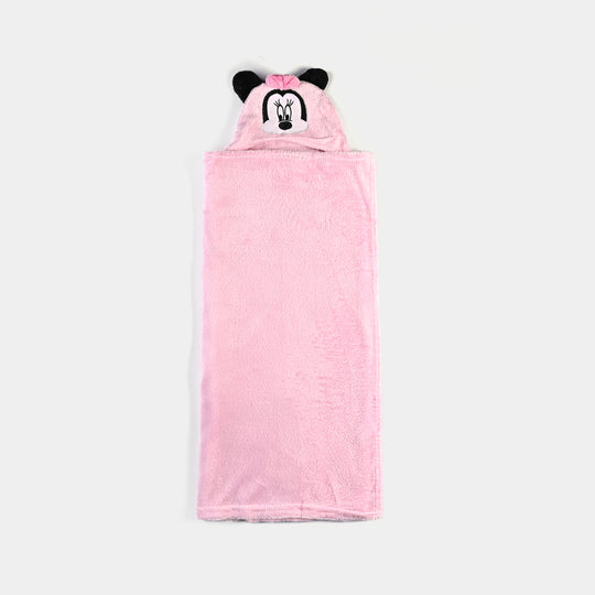 Hooded Character Blanket 3M+