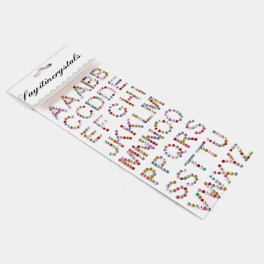 Educational Sticker For Art & Craft