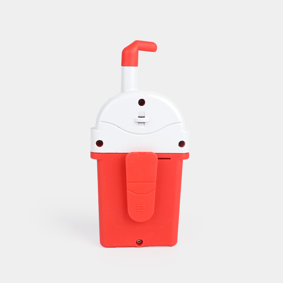 Fast Food Walkie-Talkie Set