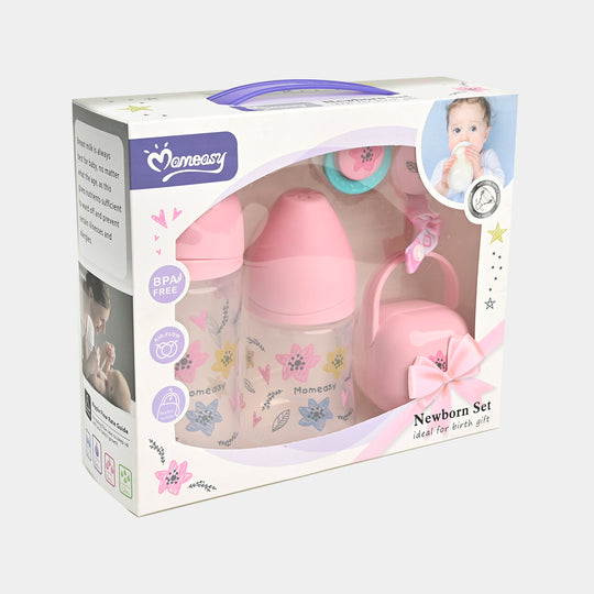 Momeasy Feeding Bottle Set | 0M+