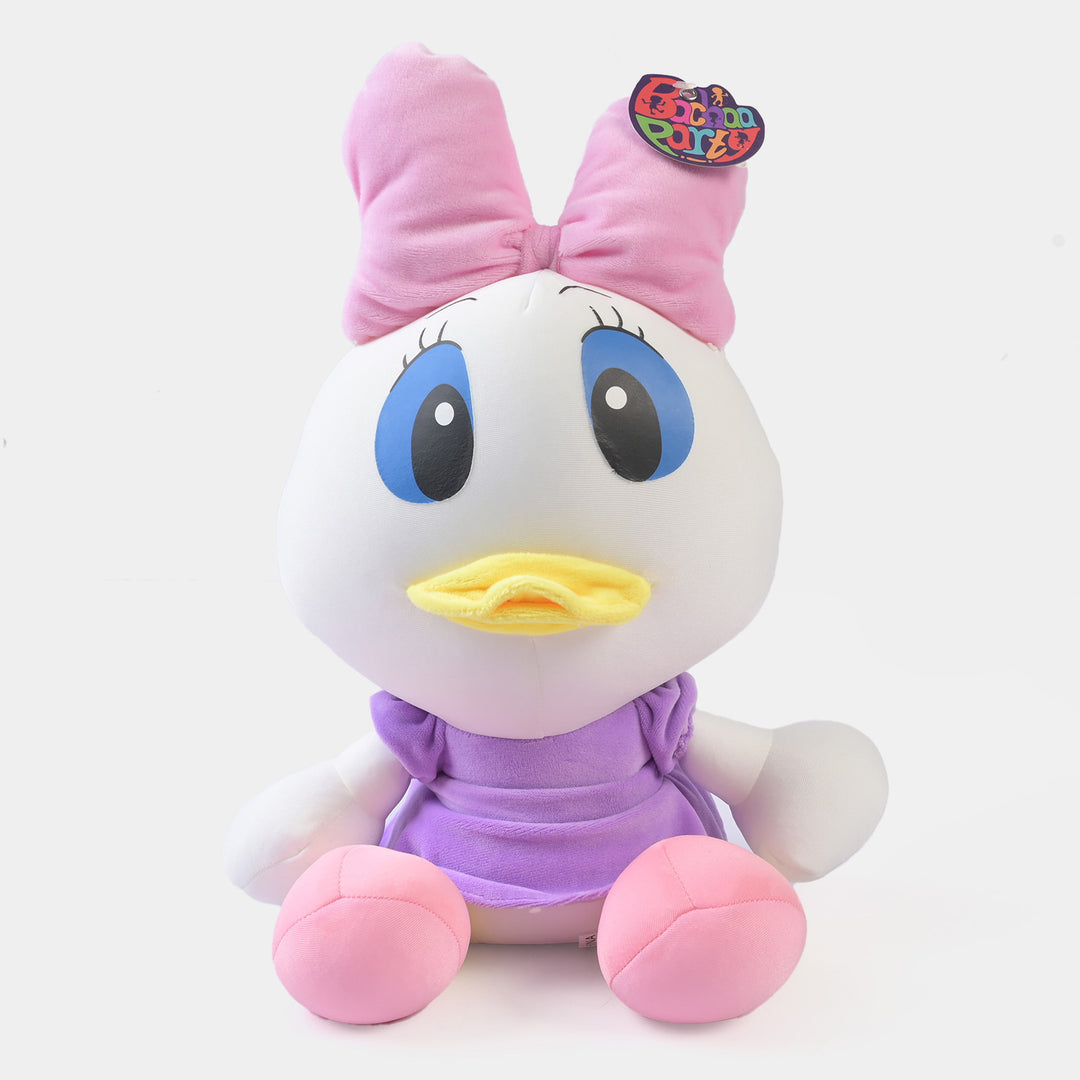 Soft Beans Duck Toy For Kids