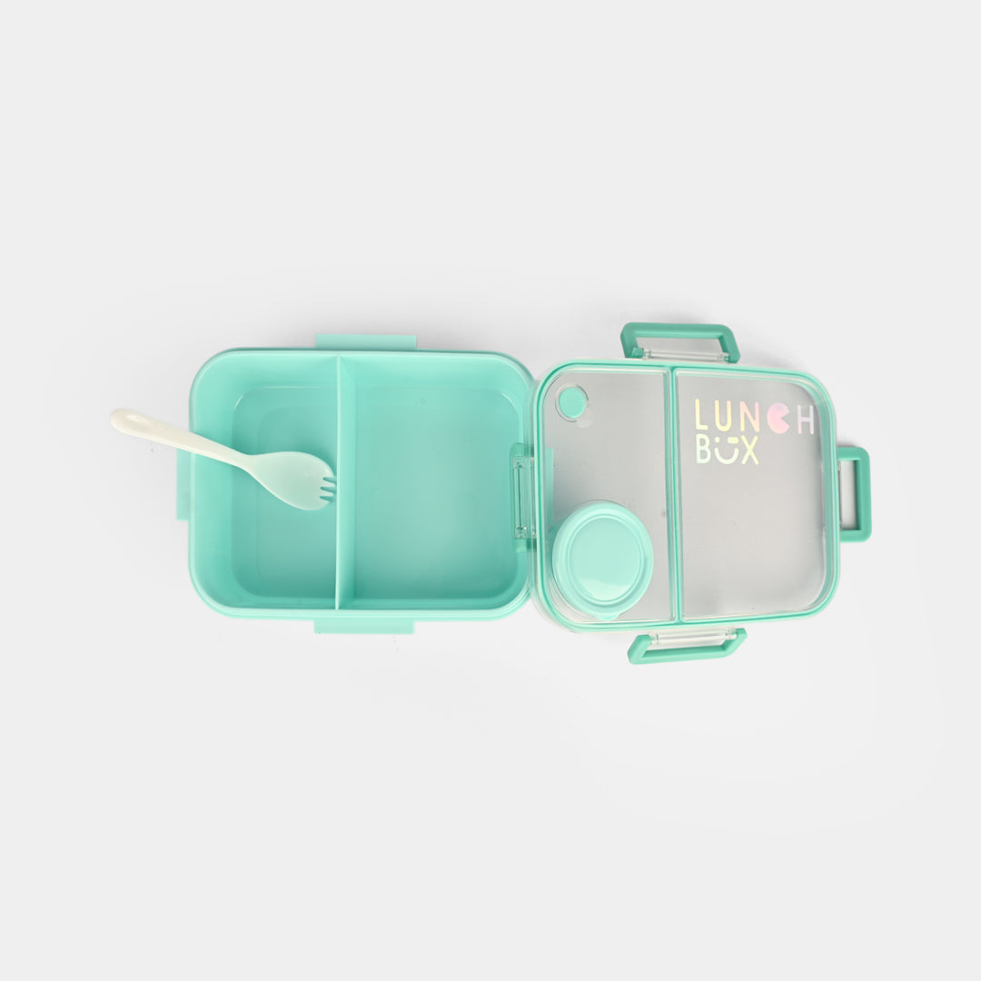 Plastic Premium Kids Lunch Box