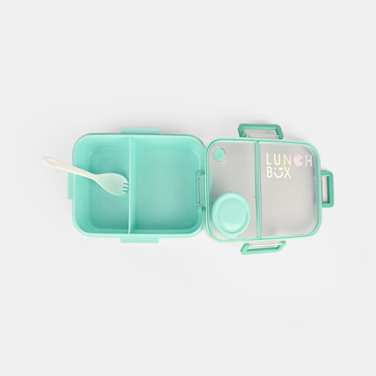 Plastic Premium Kids Lunch Box