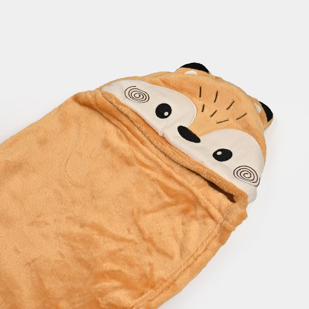 Hooded Character Wrapping Blanket | 0M+