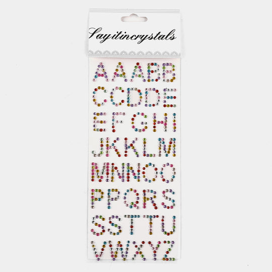 Educational Sticker For Art & Craft