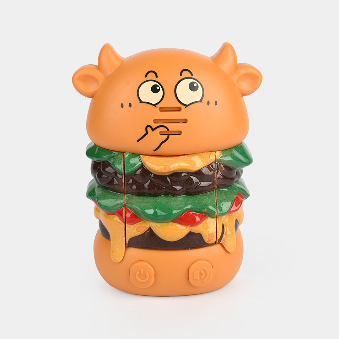 Fast Food Walkie-Talkie Set
