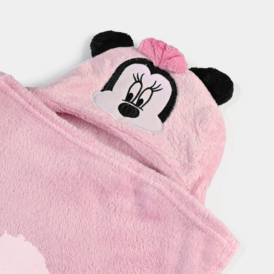 Hooded Character Blanket 3M+