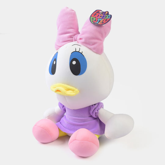 Soft Beans Duck Toy For Kids