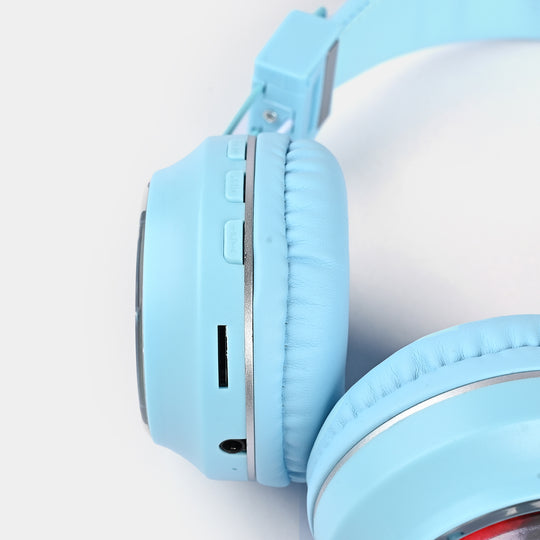 Character Theme Wireless Headphone Set for Kids