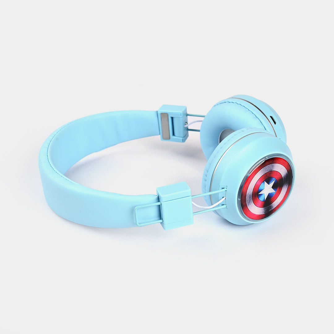 Character Theme Wireless Headphone Set for Kids