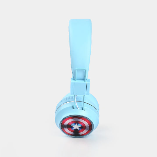 Character Theme Wireless Headphone Set for Kids