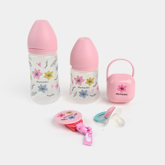 Momeasy Feeding Bottle Set | 0M+