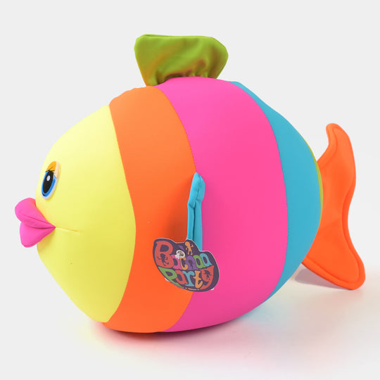 Soft Beans Fish Toy For Kids