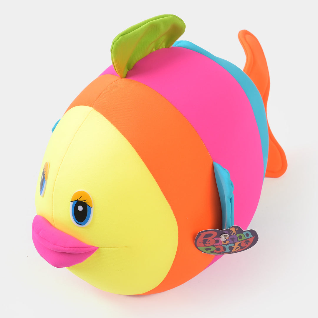 Soft Beans Fish Toy For Kids