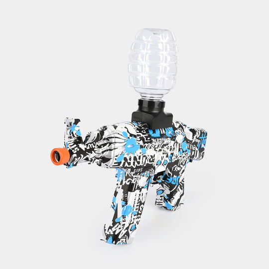 Electric Crystal Ball Launcher