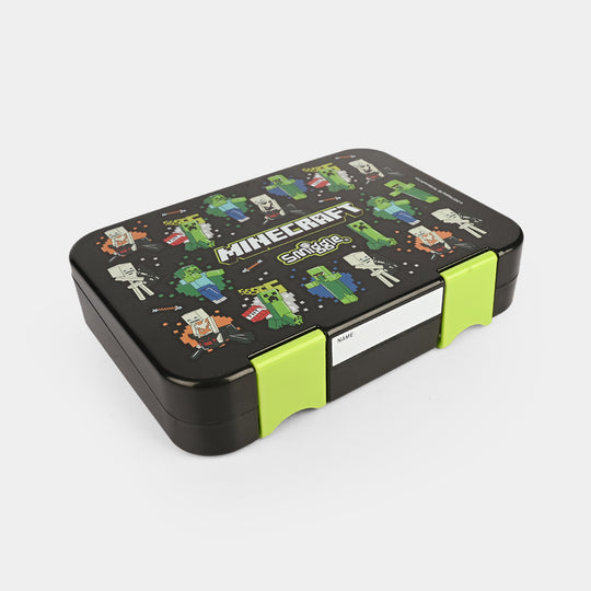 Plastic Smiggle Kids Lunch Box