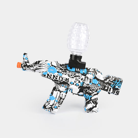 Electric Crystal Ball Launcher