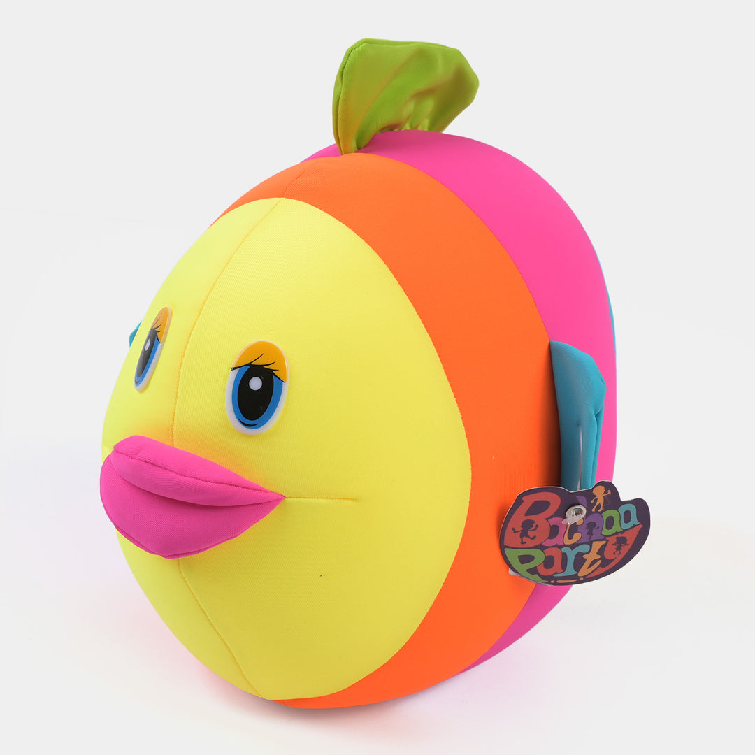 Soft Beans Fish Toy For Kids