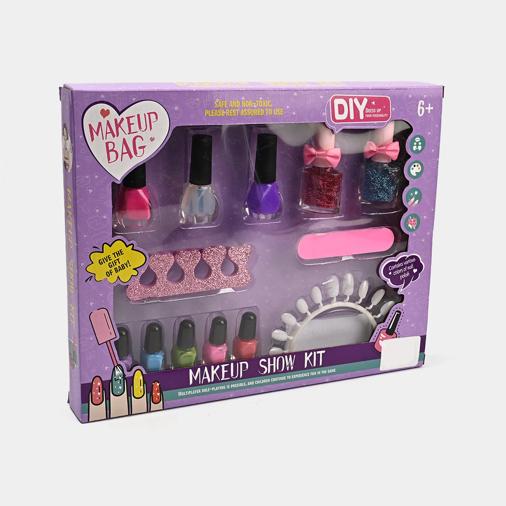 Nail Art Set for Girls