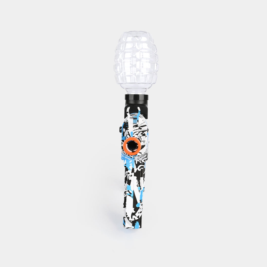 Electric Crystal Ball Launcher