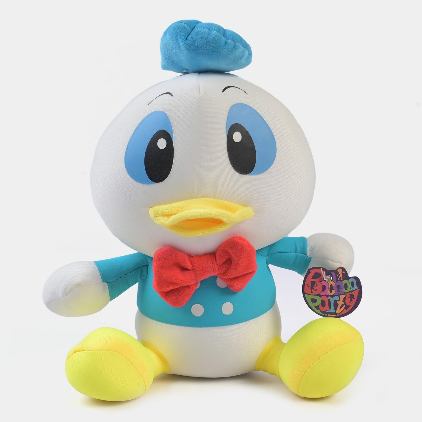 Soft Beans Duck Toy For Kids