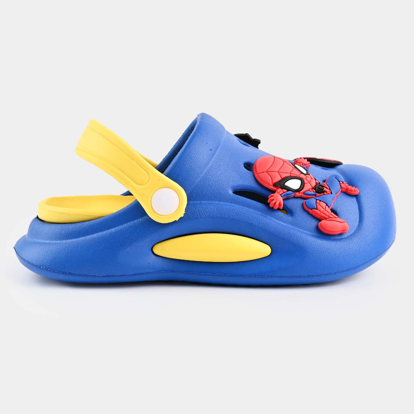 Boys Clogs B012-15-NAVY